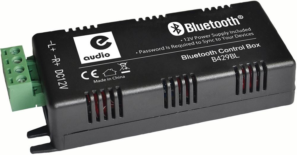 E-Audio B429Bl Speaker Bluetooth Module 2 X 30W