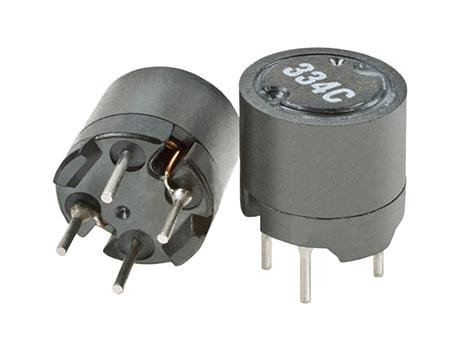 Murata 12Rs223C Inductor, 22Uh, 20%, 2.6A, Radial