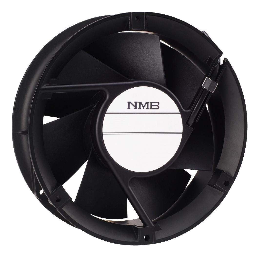 Nmb Technologies 17250Ve-48R-Gt-00. Dc Fan, 346.08Cfm, 4600Rpm, 48V, 0.9A