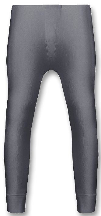 Work Force Wfu2801Gry-S Thermal Long Johns, Grey, S