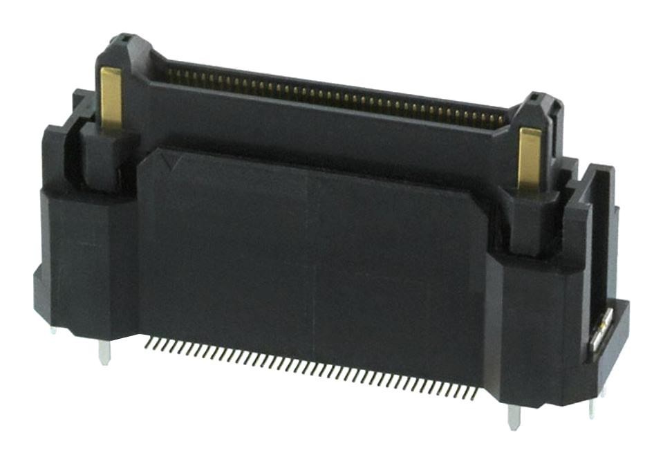 Hirose Fx23-80P-0.5Sv20 Mezzanine Connector, Hdr, 80Pos, 2Row, 0.5mm