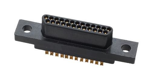 Cinch Connectivity Solutions Dcda51P6E5-18.0B Cable, 51Pos Micro-D Plug-Free End, 18