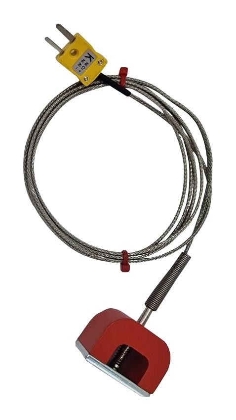 Labfacility H/magnet-K-1.5M-Mp-A (9Kg Pull) Thermocouple, Type K, 1.5M, 250Deg C