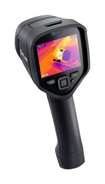 Teledyne FLIR Flir Flir E5 Pro Infrared Camera, 160 X 120, 9Hz