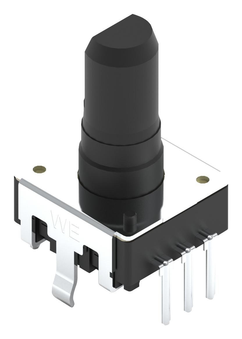 WÃ¼rth Elektronik 482024764004 Encoder, Quadrature, Incremental, 24Ppr