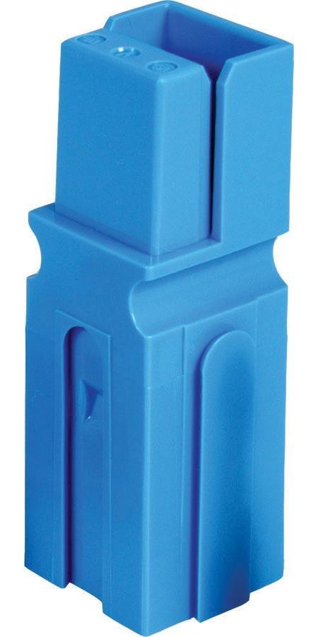 Anderson Power Products 1321-Bk Plug And Socket Connector Housing