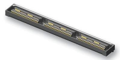 Samtec Qse-060-01-L-D-A Receptacle, Dual, 120Way