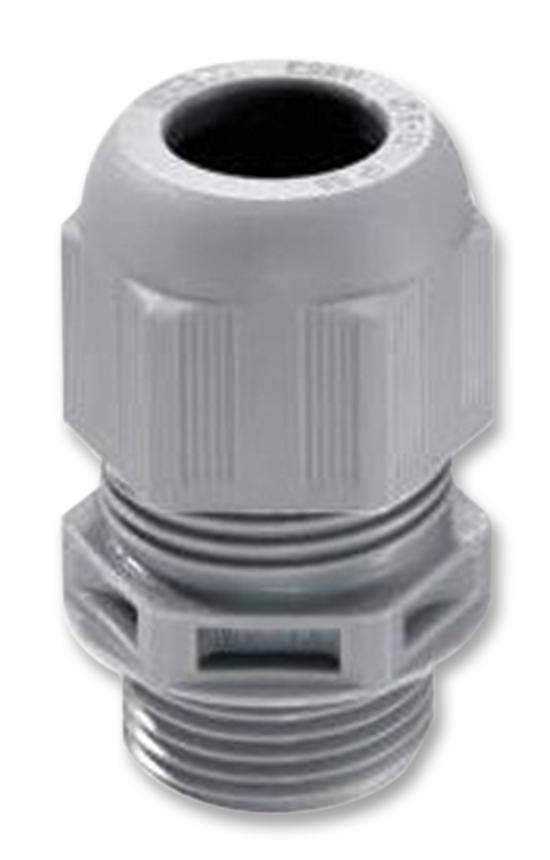 Wiska 10066414 M32 Grey Cable Gland 13-21 Clamping