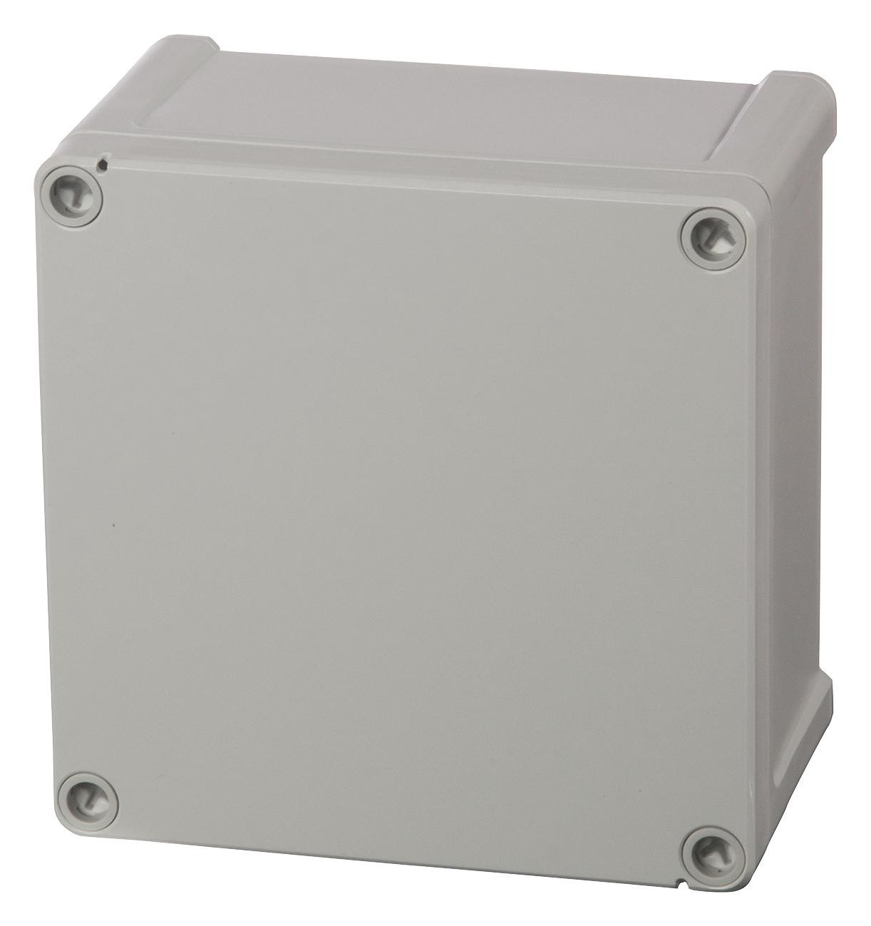 Fibox Tpc 111107 Enclosure, Multipurpose, Pc, Grey