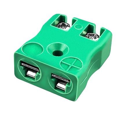 Labfacility Im-K-Fq Socket, Mini, Quickwire, T/c Type K