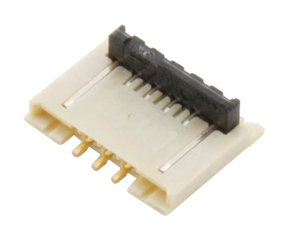 Hirose Fh64Ma-19S-0.25Shw(99) Connector, Fpc, R/a Rcpt, 19Pos, 2Row, 0.25mm