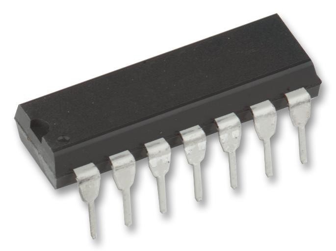 Infineon Ir2110Pbf Ic, Mosfet Driver, High/low Side, Dip-14