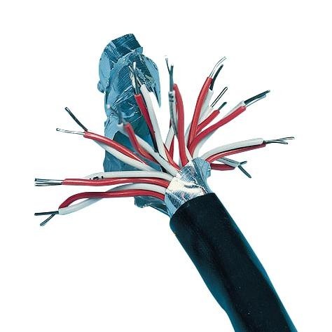 Omega 4Kx20Pp Thermocouple Wire, Type Kx, 20Awg, Solid