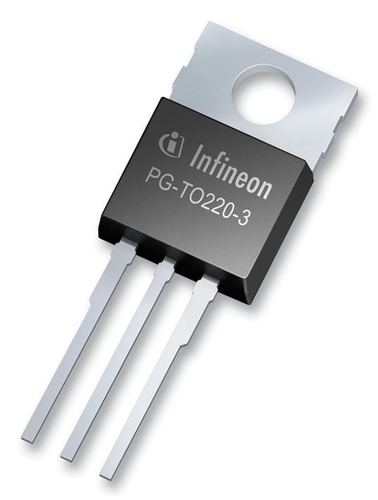 Infineon Ipp057N06N3Gxksa1 Mosfet, N Ch, 80A, 60V, Pg-To220-3