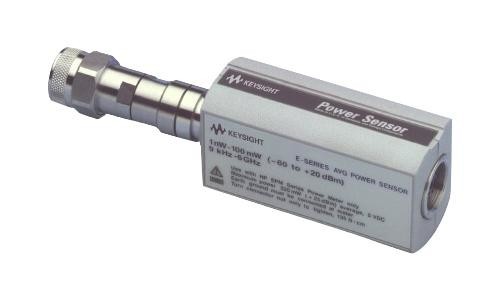 Keysight Technologies E9300A Rf Power Sensor, -60Dbm To +20Dbm