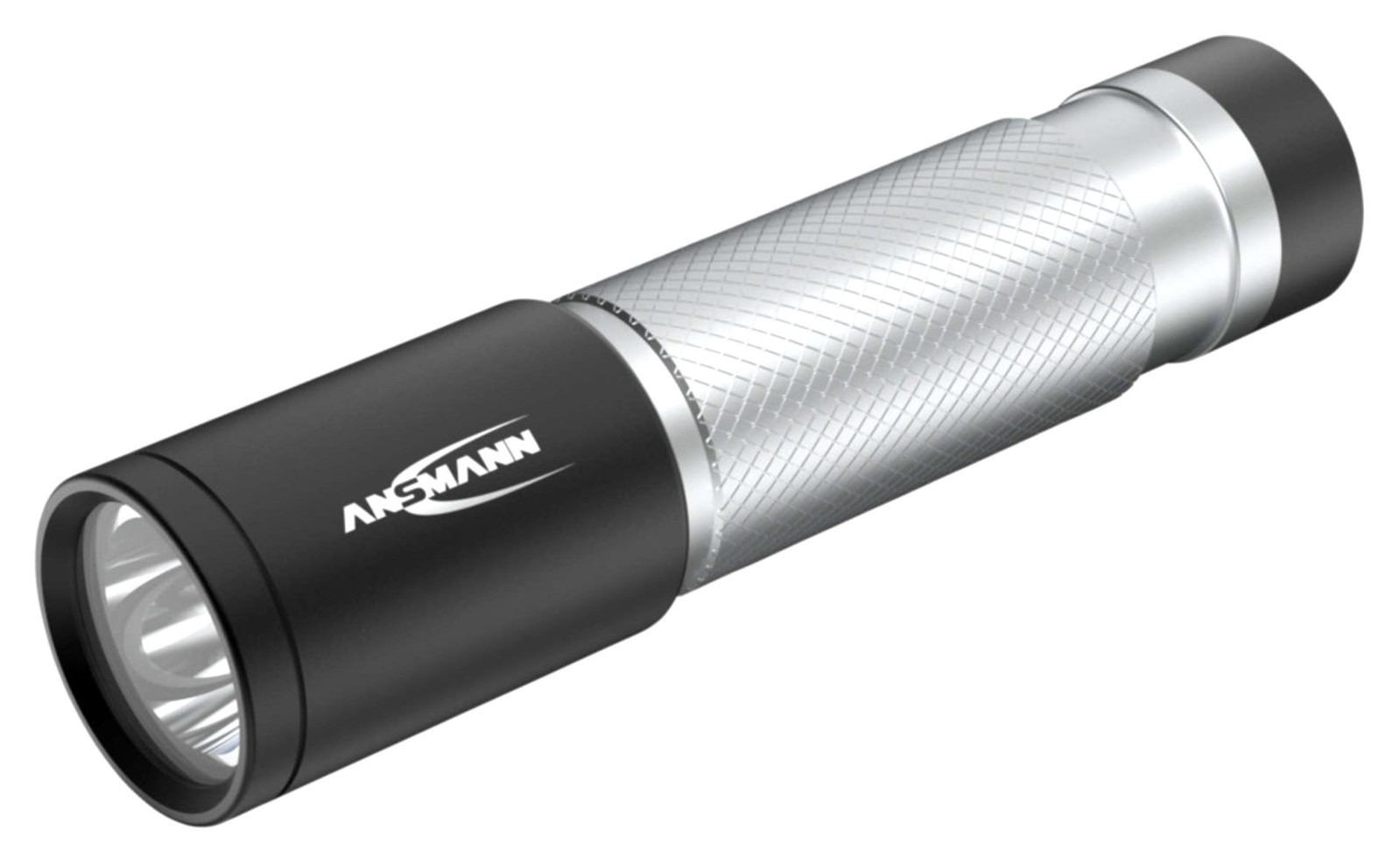 Ansmann 1600-0427 Led Torch, 3W, 70Lm, 67M