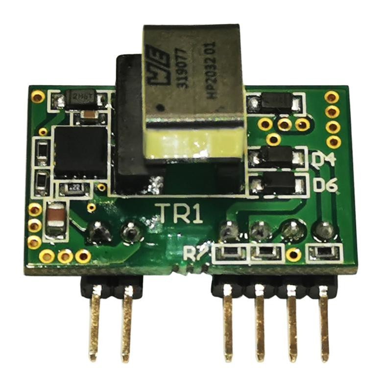 onsemi Seco-Lvdcdc3064-Igbt-Gevb Eval Board, Igbt Gate Driver