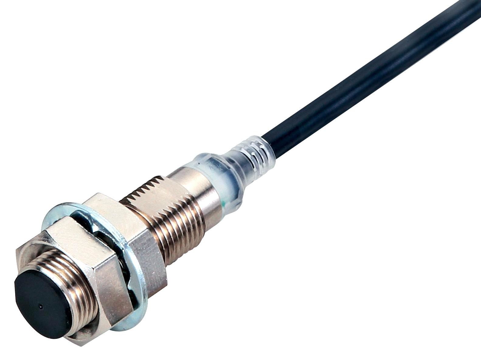 Omron Industrial Automation E2E2-X5My1M4 Inductive Prox Sensor, 5mm, 1No, 240Vac
