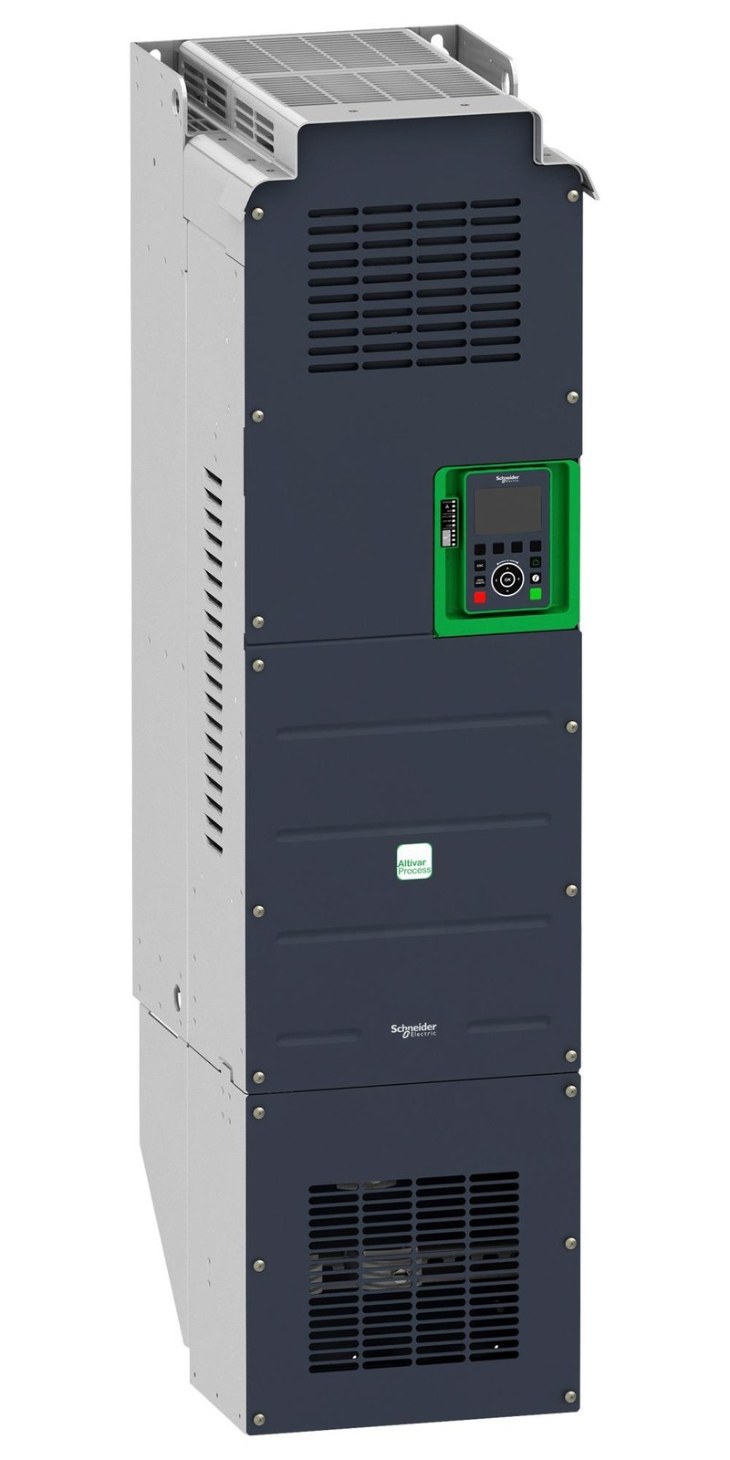 Schneider Electric Atv630C16N4 Variable Speed Drive, 3-Ph, 302A, 160Kw