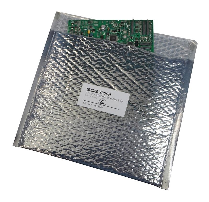 SCS 230T45 Metal-In Static Shield Bag, 4X5