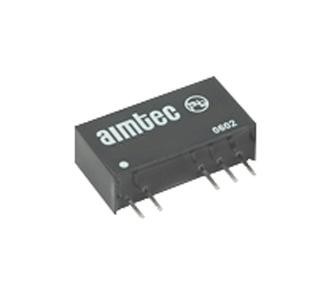 Aimtec Am2D-2412Dh30Z Dc-Dc Converter, 12/-12V, 0.083/-0.083A