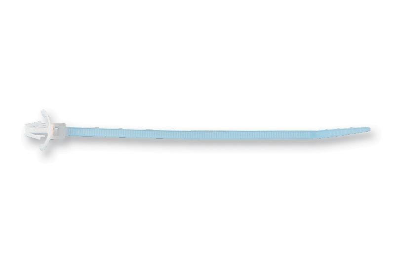 HellermannTyton 126-02202 Cable Tie, Natural, 135mm, Pk100