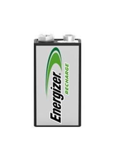 Energizer 7638900138771 Battery, NImh, 9V, 175Mah, Pk1 Power+