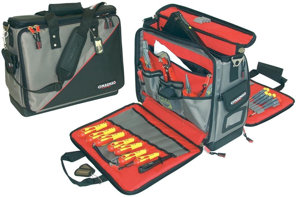 Ck Tools Ma2632 Technician's Tool Case Plus