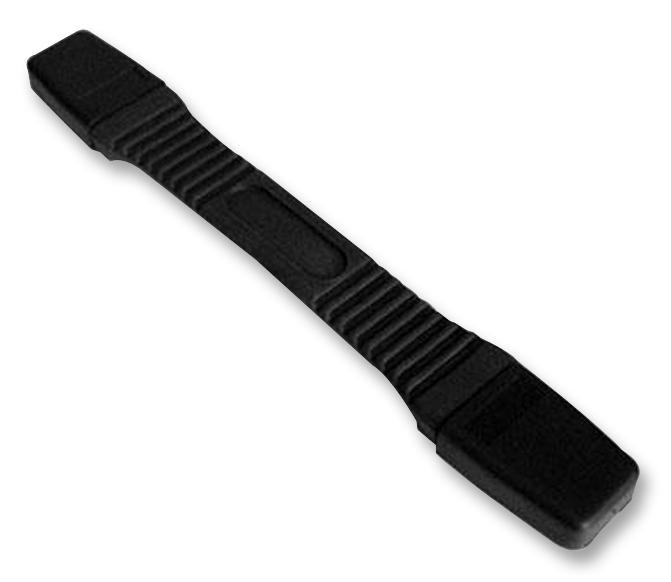Penn Elcom H8012 Handle, Strap Style With Insert