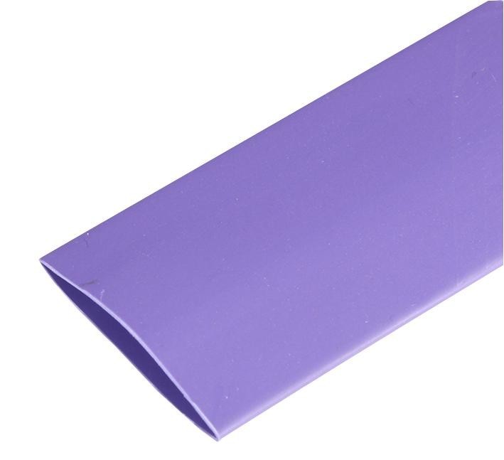 Pro Power 15178 Purple H/shrink Tubing 2: 1 Purple 25.40mm 5M