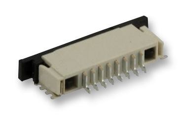 Amp Connectors / Te Connectivity 1-1734592-6 Connector, Ffc/fpc, 16Pos, 1Rows, 0.5mm