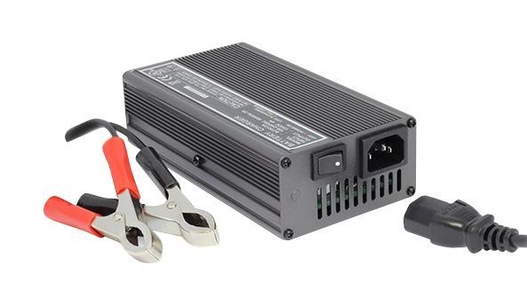 Ideal Power Ac1212A Charger, 12V 12A, Lead Acid