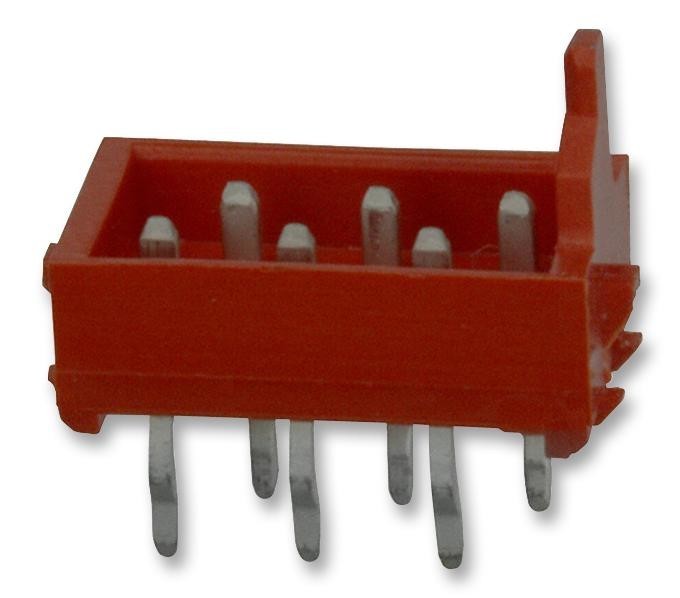 Amp Connectors / Te Connectivity 1-215464-6 Connector, 16Way, Vertical, 1.27