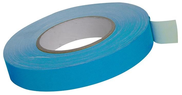 Pro Power 3170 Gaffa Flublue Tape Gaffa 25mm X 25M Fluorescent Blue