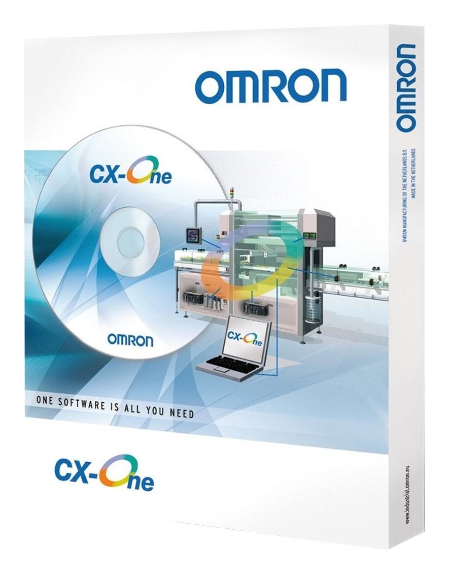 Omron Industrial Automation Cxone-Al01-Ev4 Software & Starter Kits