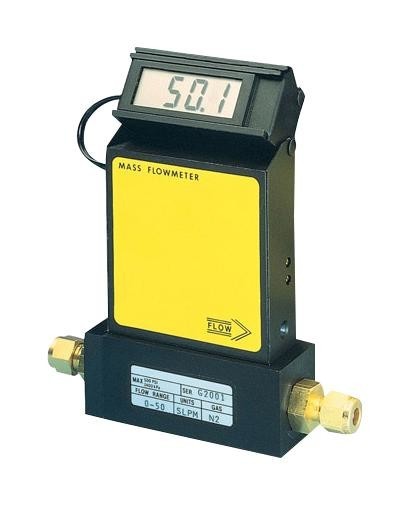 Omega Fma1724A Flow Meter, 20Lpm, 1/4