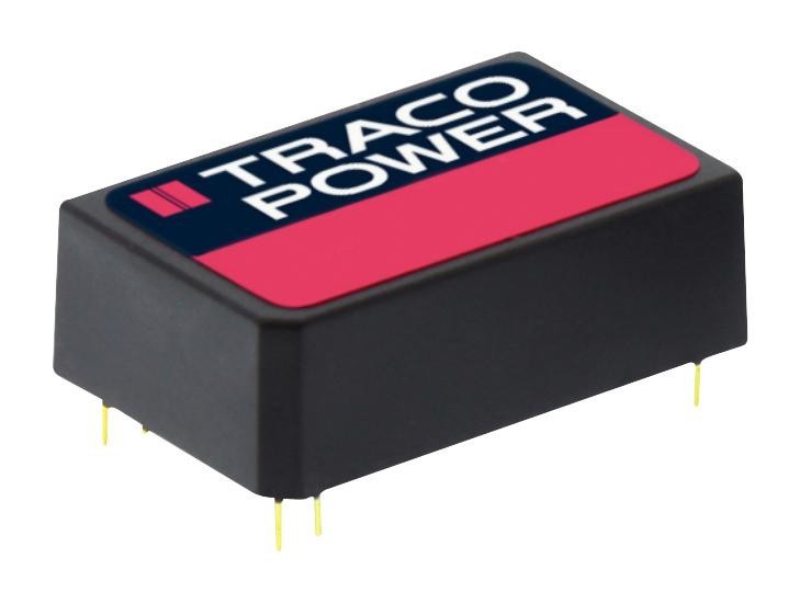 TRACO Power Thr 3-7211Wi Dc-Dc Converter, 5V, 0.6A