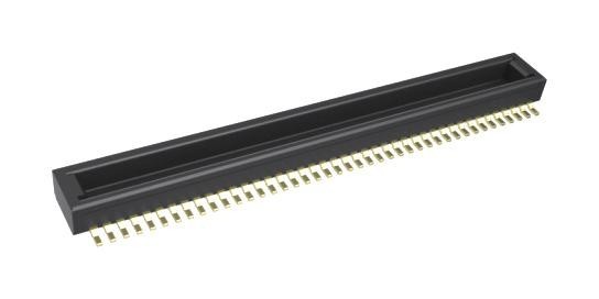 Amphenol Communications Solutions 10164228-0801A1Rlf Mezzanine Connector, Hdr, 80Pos, 2Row, 0.4mm