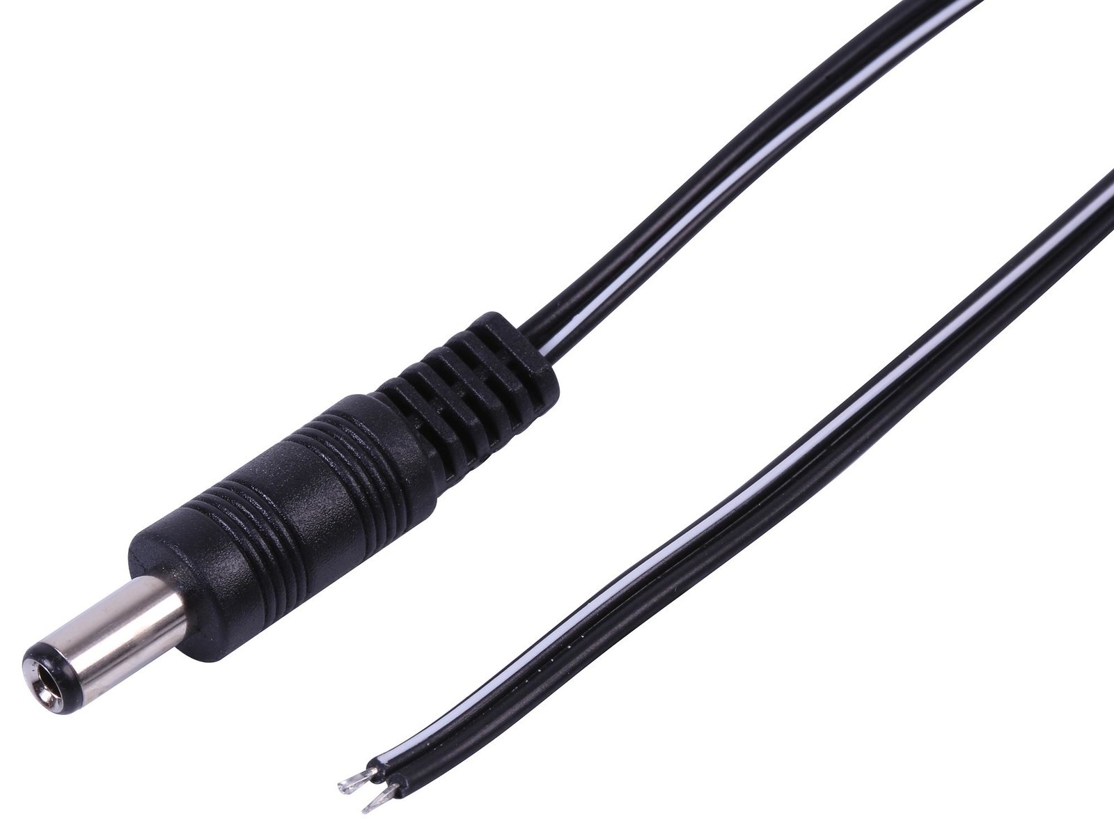 Pro Elec Pelb2066 Lead 2.5mm Dc Plug To Bare End 5M