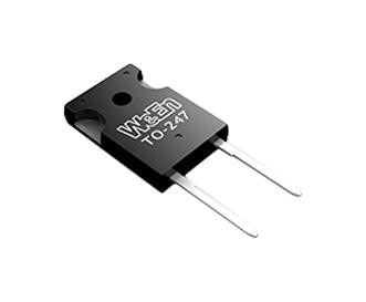 Ween Semiconductors Wnsc5D20650W6Q Sic Schottky Diode, 650V, 20A, To-247