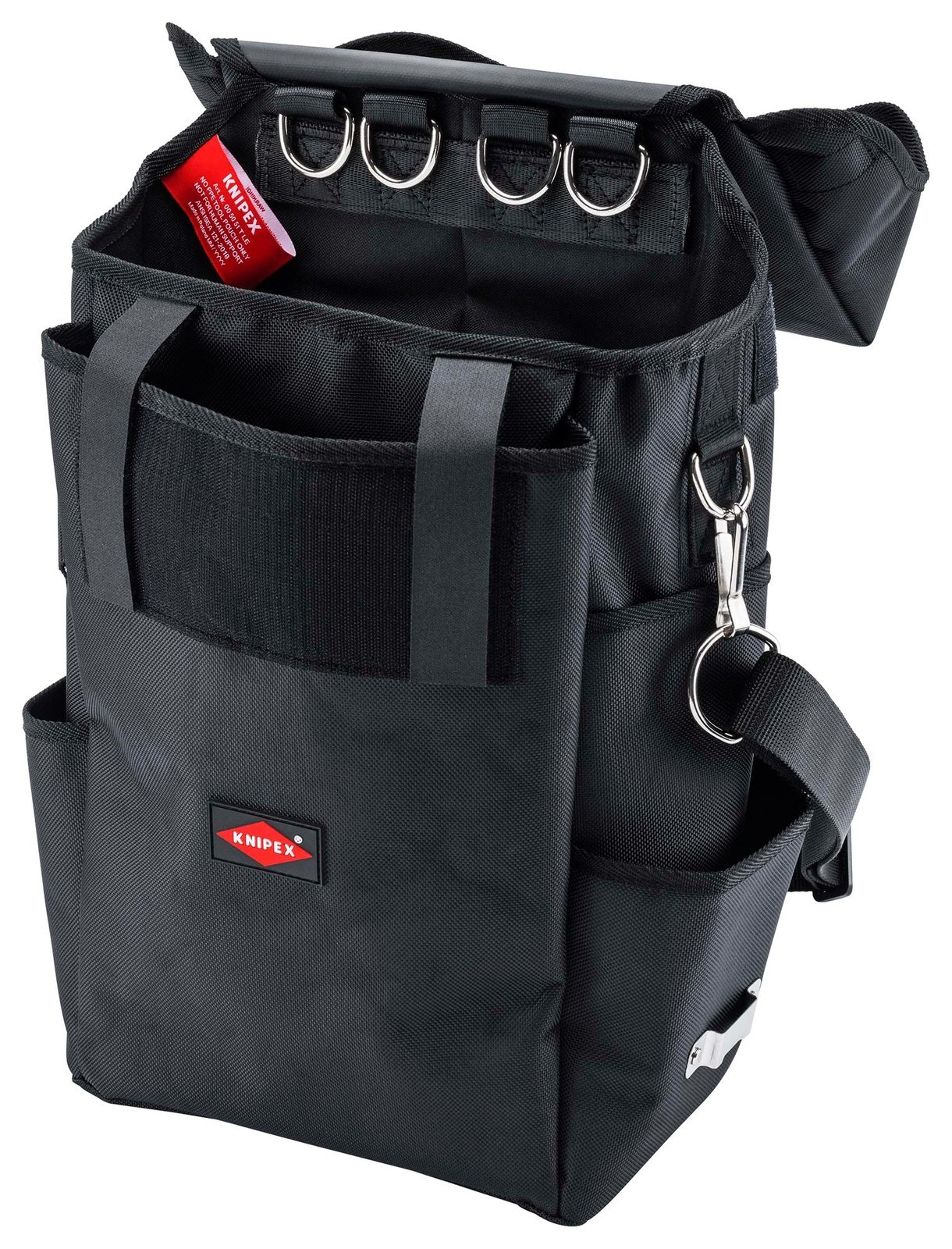 Knipex 00 50 51 T Le Tool Bag, 150 X 250 X 470mm, Fiber