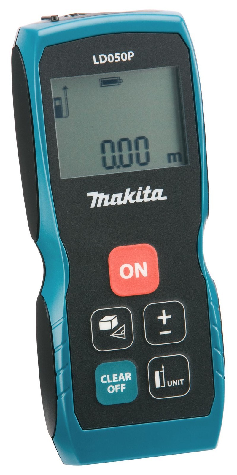 Makita Ld050P 50M Laser Distance Measure - 50M
