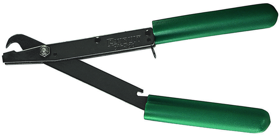 Panduit Dnt-100. Wiring Duct Notching Tool