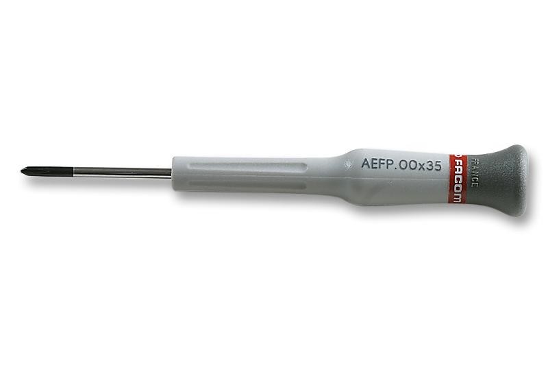 Facom Aefp.1X75 Screwdriver, Phillips No.1