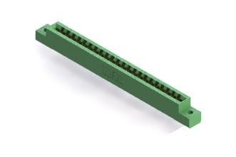 Edac 306-022-521-102 Card Edge Connector, Single Side, 22Pos, Th