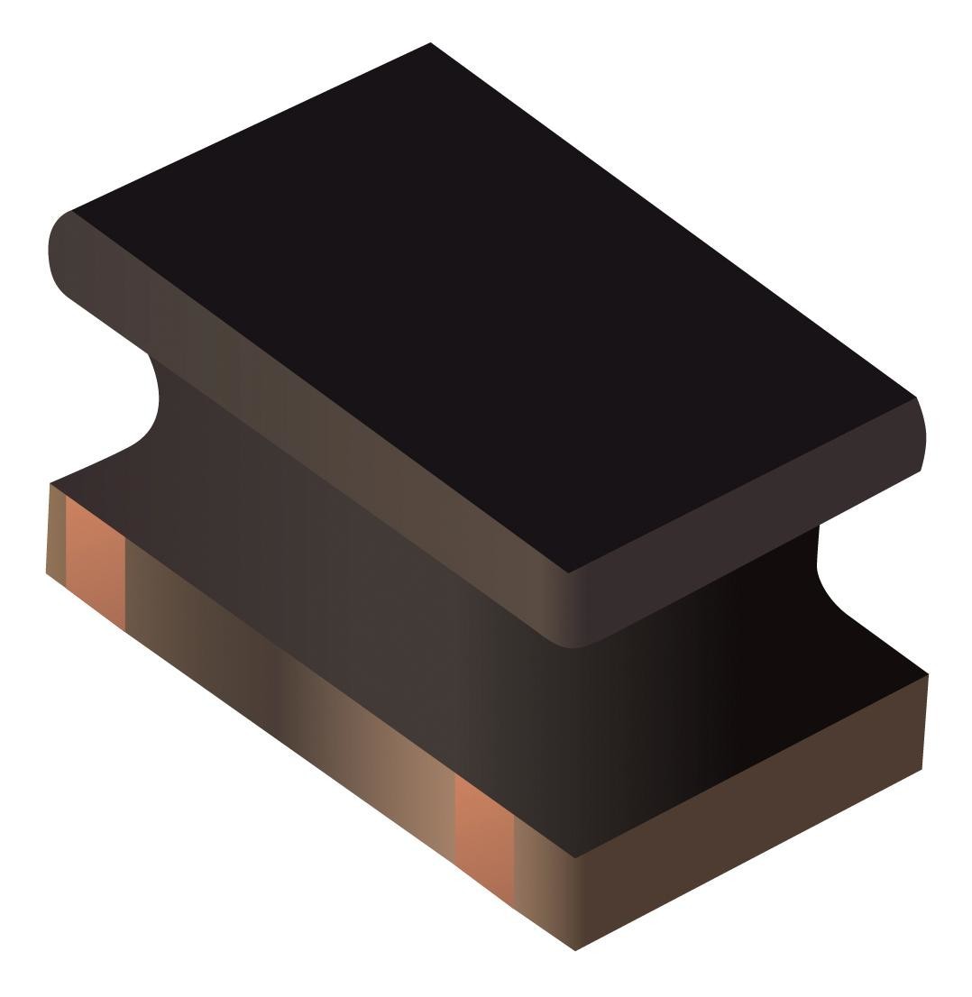 Bourns Srn2012T-1R0K Power Inductor, 1Uh, Semishield, 1.3A