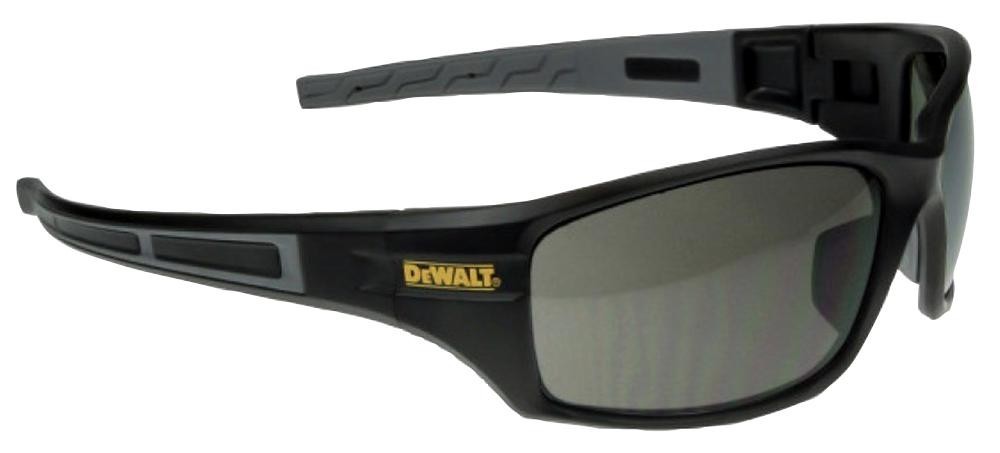 Dewalt Workwear Dpg101-2D Safety Glasses, Auger - Smoke