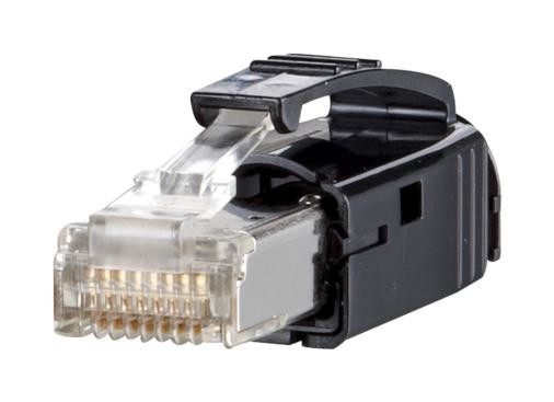 METZ CONNECTorect 1401505012-E Modular Connector, 8P8C, Rj45 Plug, Cat6