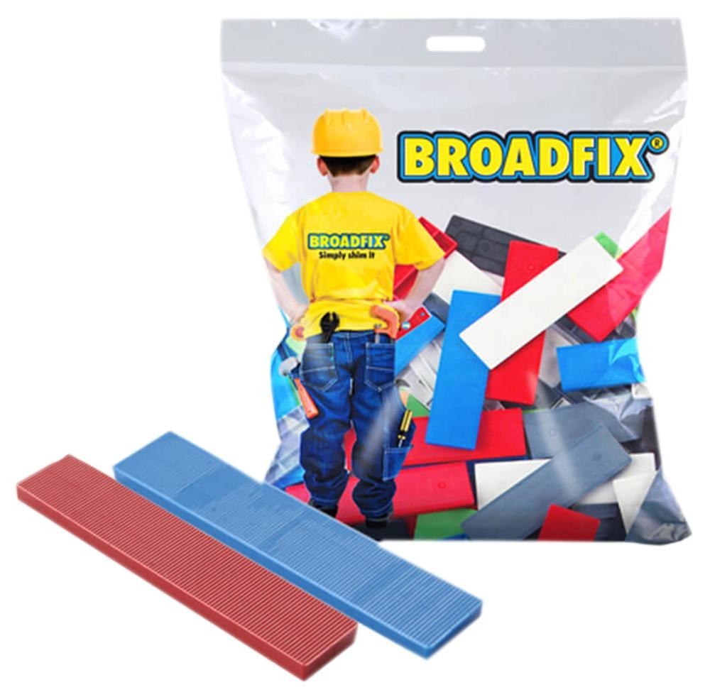 Broadfix Bsp120 Broadfix Flat Packers 120 Per Bag Mixed