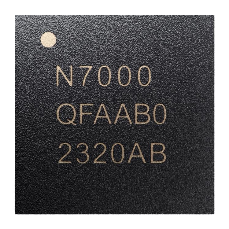 Nordic Semiconductor Nrf7000-Qfaa-R Low-Power Wi-Fi 6 Companion Ic